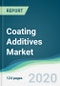 Coating Additives Market - Forecasts from 2020 to 2025 - Product Thumbnail Image