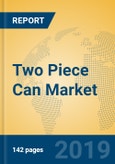 Two Piece Can Market Insights 2019, Analysis and Forecast Global and Chinese Market to 2024, by Manufacturers, Product Type, Application, Regions and Technology- Product Image