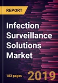 Infection Surveillance Solutions Market to 2025 - Global Analysis and Forecasts By Type, End User and Geography- Product Image