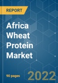 Africa Wheat Protein Market - Growth, Trends, COVID-19 Impact, and Forecasts (2022 - 2027)- Product Image