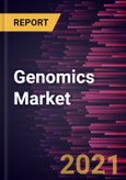 Genomics Market Forecast to 2027 - COVID-19 Impact and Global Analysis by Technology, Product & Service, Application, and End User and Geography- Product Image