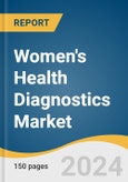 Women's Health Diagnostics Market Size, Share & Trends Analysis Report By End-use, By Application(Cancer, Infectious Disease, Osteoporosis, Pregnancy & Fertility, Prenatal), By Region And Segment Forecasts, 2023 - 2030- Product Image