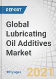 Global Lubricating Oil Additives Market by Type, Application (Engine Oil, Hydraulic Fluid, Gear Oil, Metal Working Fluid, Transmission Fluid, Grease, Compressor Oil), Sector (Automotive & Industrial), and Region - Forecast to 2026- Product Image