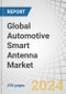 Global Automotive Smart Antenna Market by Frequency (High, Very High, & Ultra High), Type (Shark-Fin & Fixed Mast), Component (Transceivers, ECU), Vehicle Type (Passenger Cars, LCV, & HCV), EV (BEV, FCEV, & PHEV) and Region - Forecast to 2030 - Product Thumbnail Image