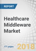 Healthcare Middleware Market by Type (Communication (RPC, Message Oriented Middleware), Platform (Web, Portal, Database), Integration, ESB, BPM, BAM), Application (Clinical), Deployments Model (On-premise, Cloud), End User - Global Forecast to 2023- Product Image