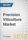 Precision Viticulture Market by Technology (Guidance Systems, Remote Sensing, VRT), Application (Yield Monitoring, Field Mapping, Weather Tracking & Forecasting), Product/Service (Hardware, Software, Services) - Global Forecast to 2022- Product Image