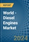 World - Diesel Engines (Other than for Motor Vehicles and Aircraft) - Market Analysis, forecast, Size, Trends and Insights. Update: COVID-19 Impact - Product Thumbnail Image