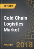 Cold Chain Logistics Market for Healthcare: Focus on Cell Therapies, Vaccines, and Human Organs, 2018-2030- Product Image