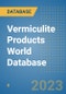 Vermiculite Products World Database - Product Image