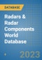 Radars & Radar Components World Database - Product Image