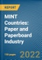 MINT Countries: Paper and Paperboard Industry - Product Image