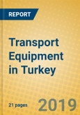 Transport Equipment in Turkey- Product Image