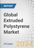 Global Extruded Polystyrene Market by Application (Foundation, Roof, Wall, Floor & Ceiling), End-use Industry (Residential, Commercial), and Region (North America, Europe, Asia-Pacific, South America, Middle East and Africa) - Forecast to 2028- Product Image