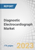 Diagnostic Electrocardiograph (ECG) Market by Product (Resting ECG, Stress, Mobile Cardiac Telemetry Device, Implantable Loop Recorder) and Service, Lead Type (12-Lead, 6-Lead, 5- Lead), End User, and Region - Global Forecast to 2028- Product Image