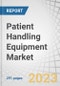 Patient Handling Equipment Market by Type (Patient Transfer Devices (Lifts , Sliding Sheets), Medical Beds (Electric, Manual), Mobility Devices (Powered Wheelchairs, Mobility Scooters), End User (Hospitals, Home-care Settings) & Region - Global Forecasts to 2027 - Product Thumbnail Image