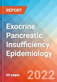 Exocrine Pancreatic Insufficiency (EPI) - Epidemiology Forecast to 2032- Product Image