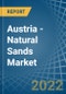 Austria - Natural Sands - Market Analysis, Forecast, Size, Trends and Insights. Update: COVID-19 Impact - Product Thumbnail Image