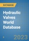 Hydraulic Valves World Database - Product Image
