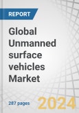Global Unmanned surface vehicles Market by Application (Defense, Commercial), Type (Autonomous Surface Vehicles, Semi-Autonomous Surface Vehicles), System, Cruising Speed, Hull Type, Endurance, Size and Region - Forecast to 2028- Product Image