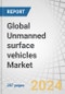 Global Unmanned surface vehicles Market by Application (Defense, Commercial), Type (Autonomous Surface Vehicles, Semi-Autonomous Surface Vehicles), System, Cruising Speed, Hull Type, Endurance, Size and Region - Forecast to 2028 - Product Image