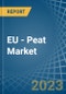 EU - Peat - Market Analysis, Forecast, Size, Trends and Insights. Update: COVID-19 Impact - Product Thumbnail Image