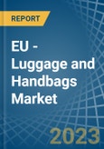 EU - Luggage and Handbags - Market Analysis, Forecast, Size, Trends and Insights. Update: COVID-19 Impact- Product Image