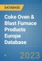 Coke Oven & Blast Furnace Products Europe Database - Product Thumbnail Image