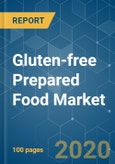 Gluten-free Prepared Food Market - Trends, Growth, and Forecasts (2020-2025)- Product Image