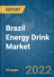 Brazil Energy Drink Market - Growth, Trends, COVID-19 Impact, and Forecasts (2022 - 2027) - Product Thumbnail Image