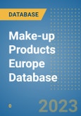 Make-up Products Europe Database- Product Image