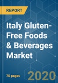 Italy Gluten-Free Foods & Beverages Market - Growth, Trends and Forecast (2020 - 2025)- Product Image