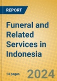 Funeral and Related Services in Indonesia: ISIC 9303- Product Image