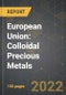 European Union: Market of Colloidal Precious Metals and the Impact of COVID-19 in the Medium Term - Product Thumbnail Image