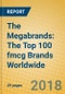 The Megabrands: The Top 100 fmcg Brands Worldwide - Product Thumbnail Image