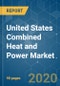 United States Combined Heat and Power Market - Growth, Trends, and Forecast (2020 - 2025) - Product Thumbnail Image