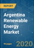 Argentina Renewable Energy Market - Growth, Trends, and Forecast (2020 - 2025)- Product Image
