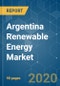 Argentina Renewable Energy Market - Growth, Trends, and Forecast (2020 - 2025) - Product Thumbnail Image