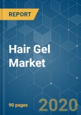 Hair Gel Market - Growth, Trends, and Forecast (2020-2025)- Product Image