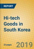 Hi-tech Goods in South Korea- Product Image