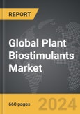Plant Biostimulants - Global Strategic Business Report- Product Image