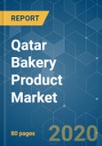 Qatar Bakery Product Market - Growth, Trends, and Forecast (2020-2025)- Product Image