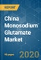 China Monosodium Glutamate (MSG) Market - Growth, Trends, and Forecast (2020 - 2025) - Product Thumbnail Image