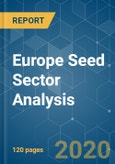 Europe Seed Sector Analysis - Growth, Trends and Forecast (2020 - 2025)- Product Image