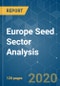 Europe Seed Sector Analysis - Growth, Trends and Forecast (2020 - 2025) - Product Thumbnail Image
