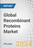 Global Recombinant Proteins Market by Product (Growth Factors, Chemokines, Structural Proteins, Membrane Proteins), Application (Drug Discovery & Development, Academic Research), End-user (Biotechnology Companies, CROs), and Region - Forecast to 2026- Product Image