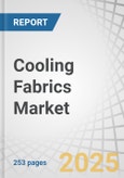 Cooling Fabrics Market by Type (Natural, Synthetic), Textile Type (Woven, Nonwoven, Knitted), Application (Sports Apparel, Lifestyle, Protective Wearing), and Region (APAC, Europe, North America, ROW) - Global Forecast to 2028- Product Image