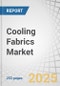 Cooling Fabrics Market by Type (Natural, Synthetic), Textile Type (Woven, Nonwoven, Knitted), Application (Sports Apparel, Lifestyle, Protective Wearing), and Region (APAC, Europe, North America, ROW) - Global Forecast to 2028 - Product Image