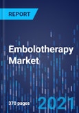 Embolotherapy Market Research Report: By Product, Procedure, Indication, End-User - Global Industry Analysis and Demand Forecast to 2030- Product Image