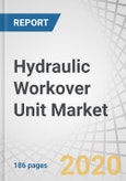 Hydraulic Workover Unit Market by Service (Workover & Snubbing), Installation (Skid Mounted & Trailer Mounted), Capacity (0–50 Tonnes, 51–150 Tonnes, and Above 150 Tonnes), Application (Onshore, Offshore), and Region - Global Forecast to 2025- Product Image