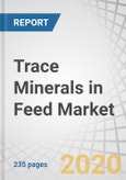 Trace Minerals in Feed Market by Type (Iron, Zinc, Manganese, Copper, Cobalt, Chromium, Other Types), Livestock, Chelate Type (Amino Acids, Proteinates, Polysaccharides, Other Chelate Types), Form, and Region - Global Forecast to 2025- Product Image
